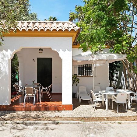 Casa Paqui 2 Villa Roche Ngoại thất bức ảnh