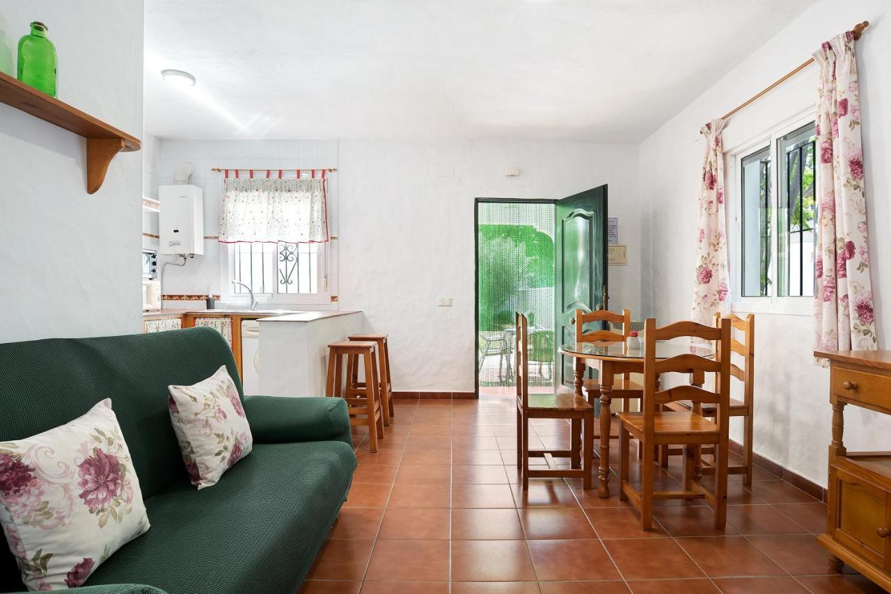 Casa Paqui 2 Villa Roche Ngoại thất bức ảnh
