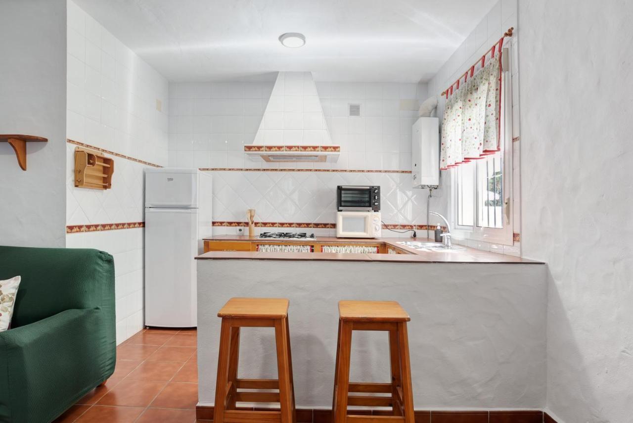 Casa Paqui 2 Villa Roche Ngoại thất bức ảnh