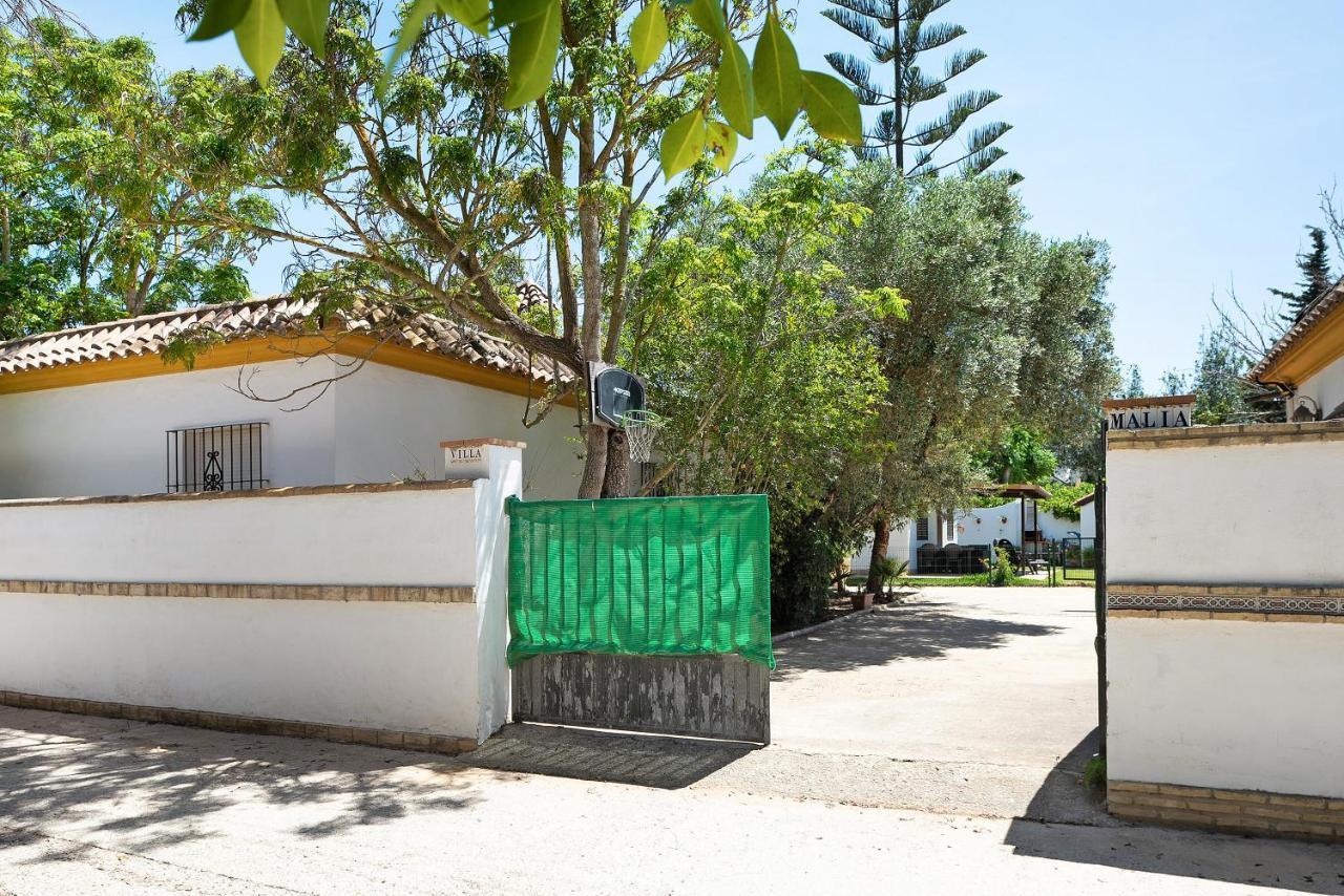 Casa Paqui 2 Villa Roche Ngoại thất bức ảnh